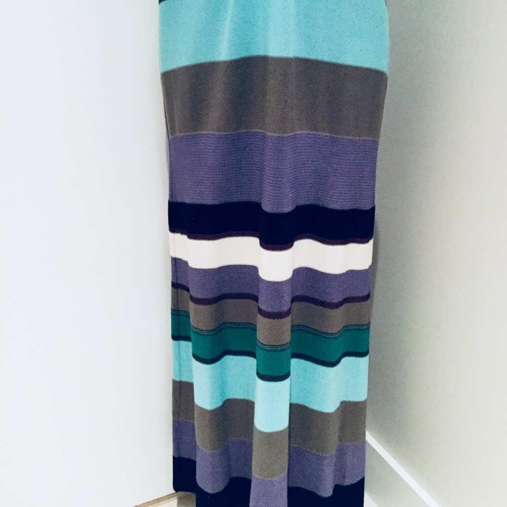 MISSONI STRIPED  KNIT DRES - Picture 5 of 11